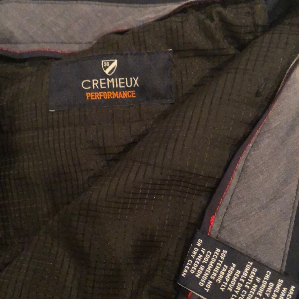 Cremieux dress pant